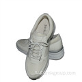 Белые женские кроссовки для бега, дышащие кроссовки